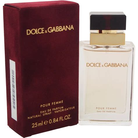 dolce gabbana pour femme notes|dolce and gabbana femme perfume.